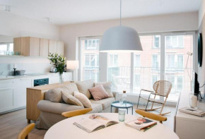 TJB Design Apartment RAJSKA 8